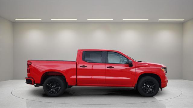 new 2025 Chevrolet Silverado 1500 car, priced at $38,000