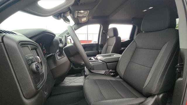 new 2025 Chevrolet Silverado 1500 car, priced at $38,000