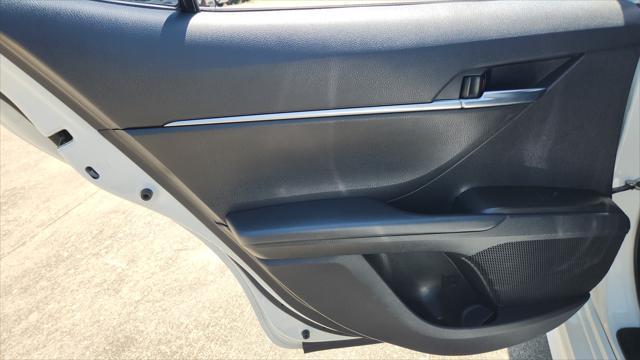 used 2022 Toyota Camry car, priced at $19,500
