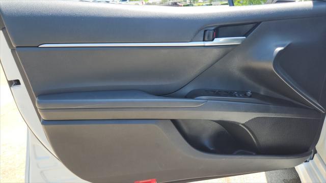 used 2022 Toyota Camry car, priced at $19,500