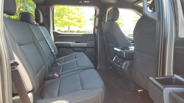 used 2022 Ford F-150 car, priced at $40,500