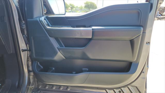 used 2022 Ford F-150 car, priced at $40,500
