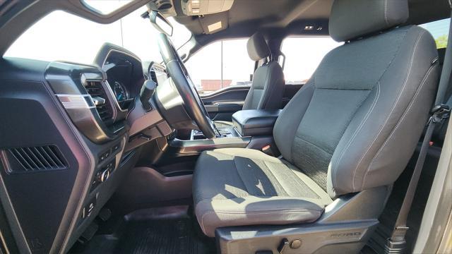 used 2022 Ford F-150 car, priced at $40,500