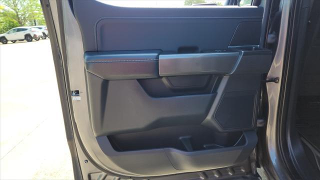 used 2022 Ford F-150 car, priced at $40,500