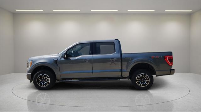 used 2022 Ford F-150 car, priced at $40,500