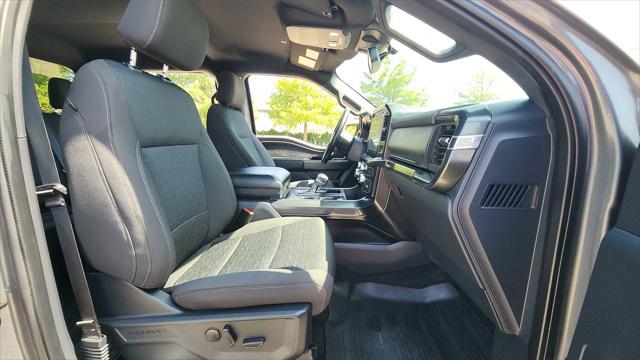 used 2022 Ford F-150 car, priced at $40,500