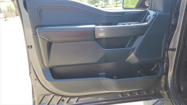 used 2022 Ford F-150 car, priced at $40,500