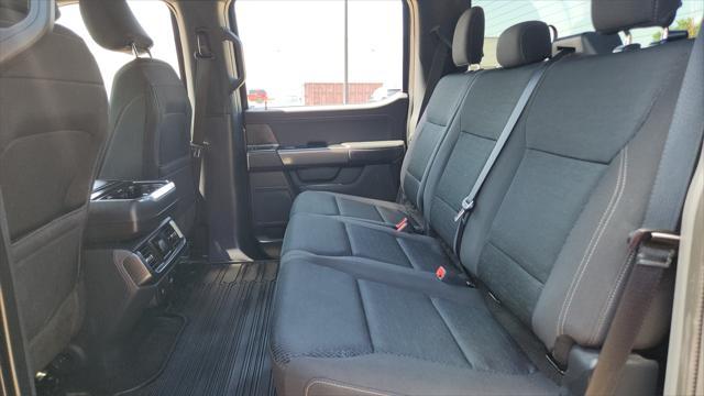 used 2022 Ford F-150 car, priced at $40,500