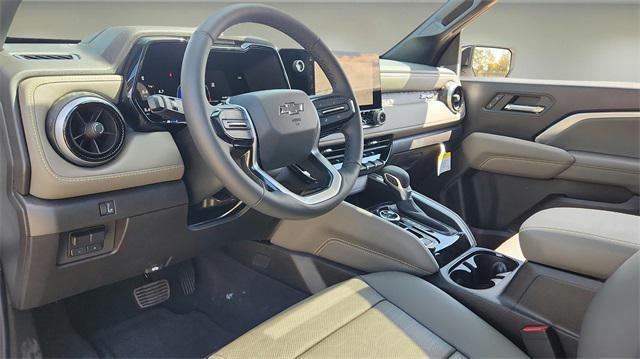 new 2024 Chevrolet Colorado car, priced at $46,500