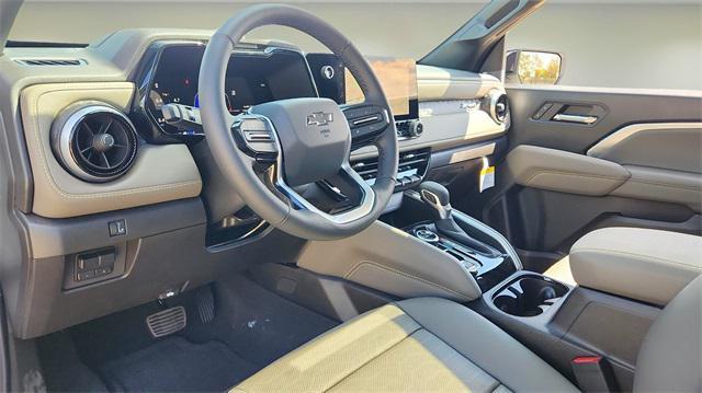 new 2024 Chevrolet Colorado car, priced at $47,500