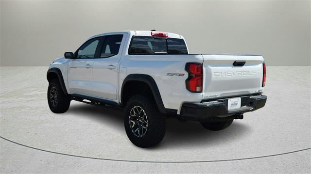 new 2024 Chevrolet Colorado car, priced at $46,500