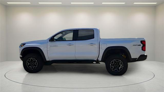 new 2024 Chevrolet Colorado car, priced at $47,500