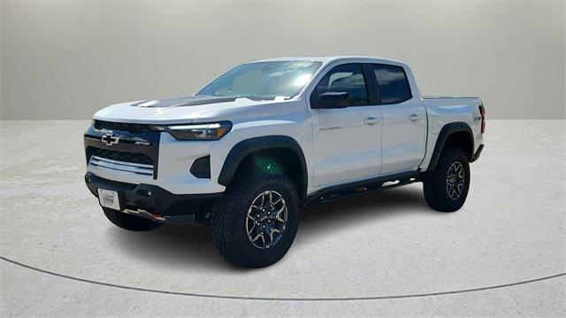 new 2024 Chevrolet Colorado car, priced at $46,500