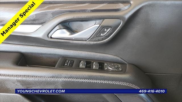 used 2023 GMC Yukon car, priced at $60,360