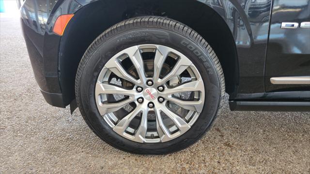 used 2023 GMC Yukon car, priced at $62,000