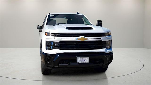 new 2025 Chevrolet Silverado 2500 car, priced at $55,000