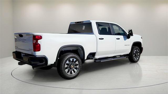 new 2025 Chevrolet Silverado 2500 car, priced at $55,000