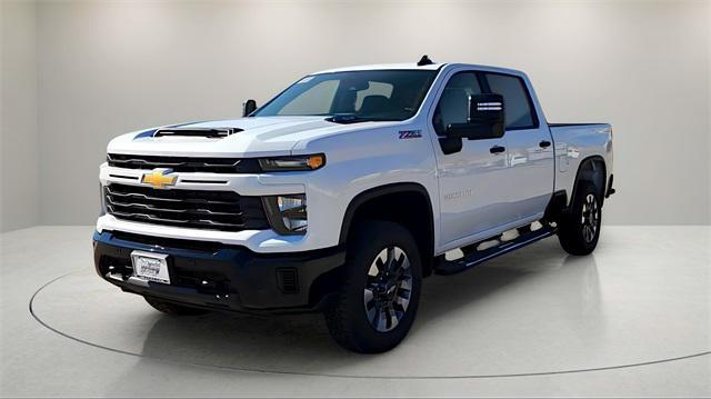 new 2025 Chevrolet Silverado 2500 car, priced at $55,000