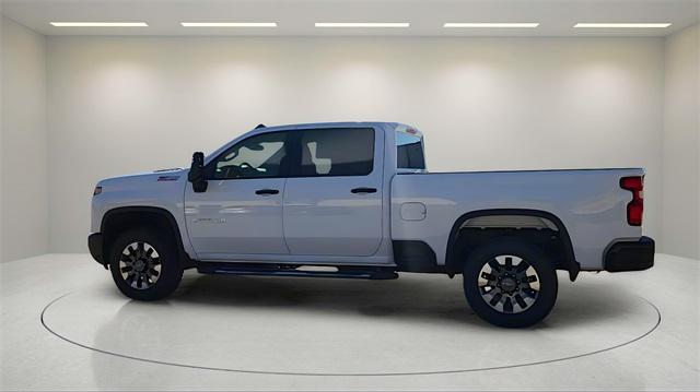 new 2025 Chevrolet Silverado 2500 car, priced at $55,000