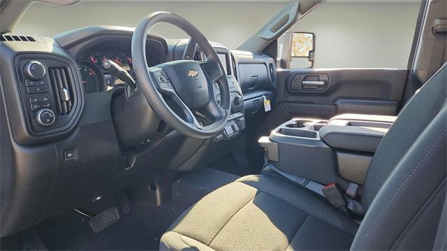 new 2025 Chevrolet Silverado 2500 car, priced at $55,000