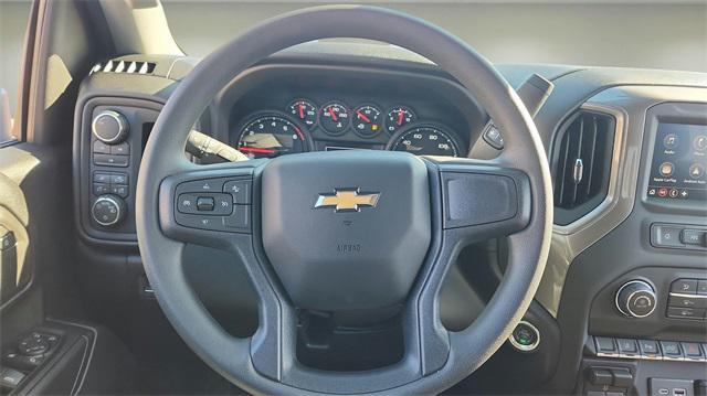 new 2025 Chevrolet Silverado 2500 car, priced at $55,000