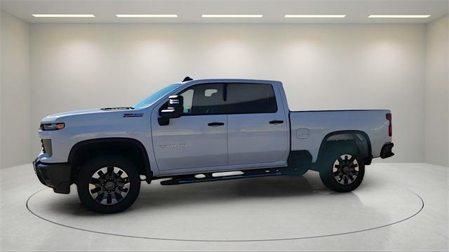 new 2025 Chevrolet Silverado 2500 car, priced at $55,000