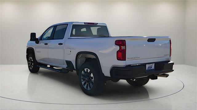 new 2025 Chevrolet Silverado 2500 car, priced at $55,000