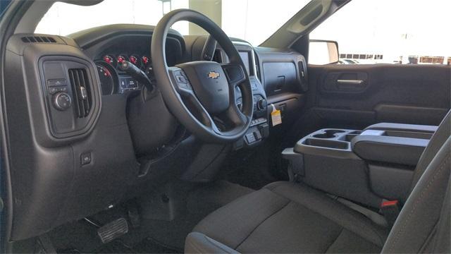 new 2024 Chevrolet Silverado 1500 car, priced at $39,795