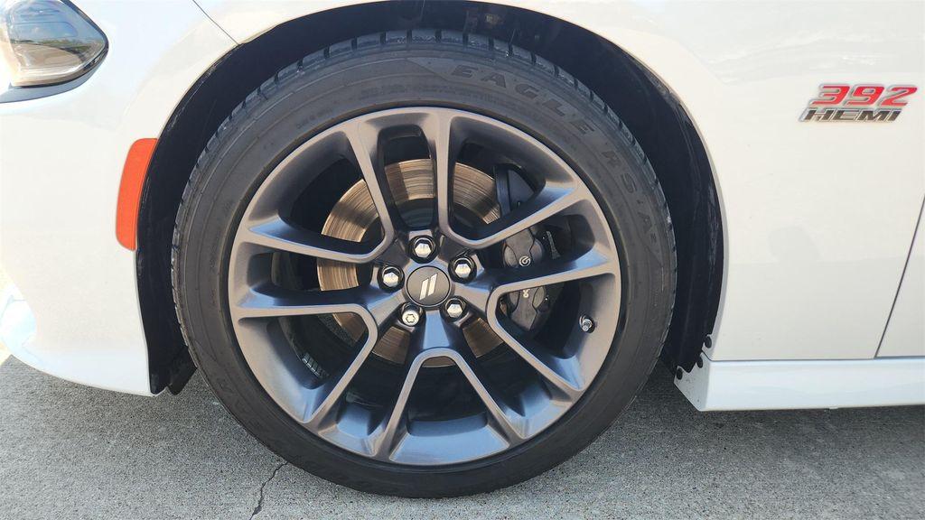 used 2023 Dodge Charger car, priced at $48,000