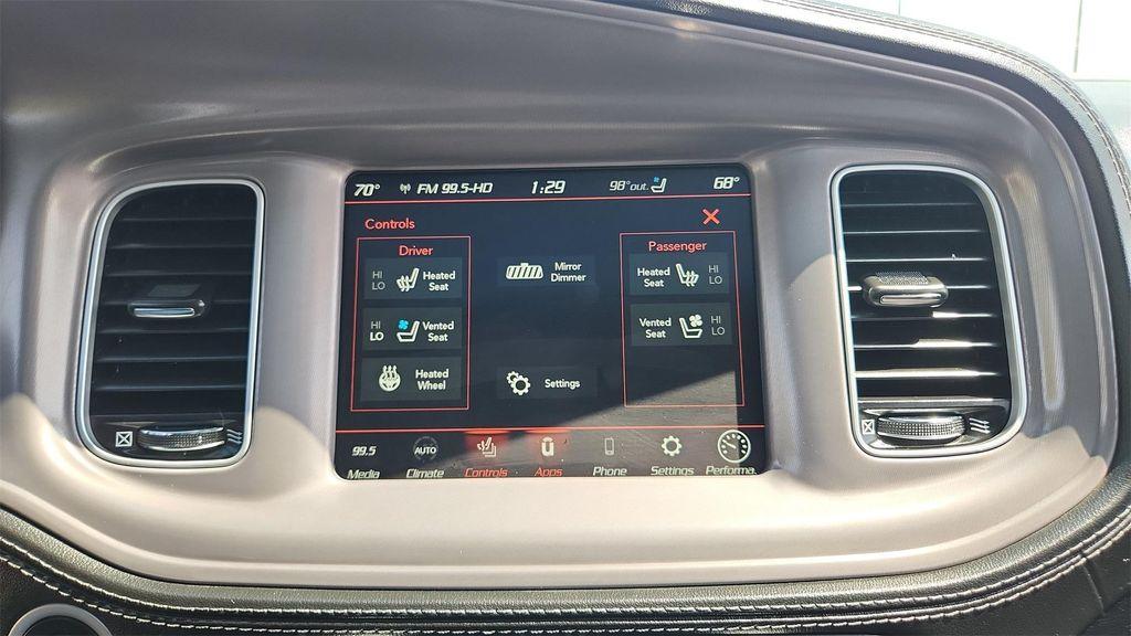 used 2023 Dodge Charger car, priced at $48,000