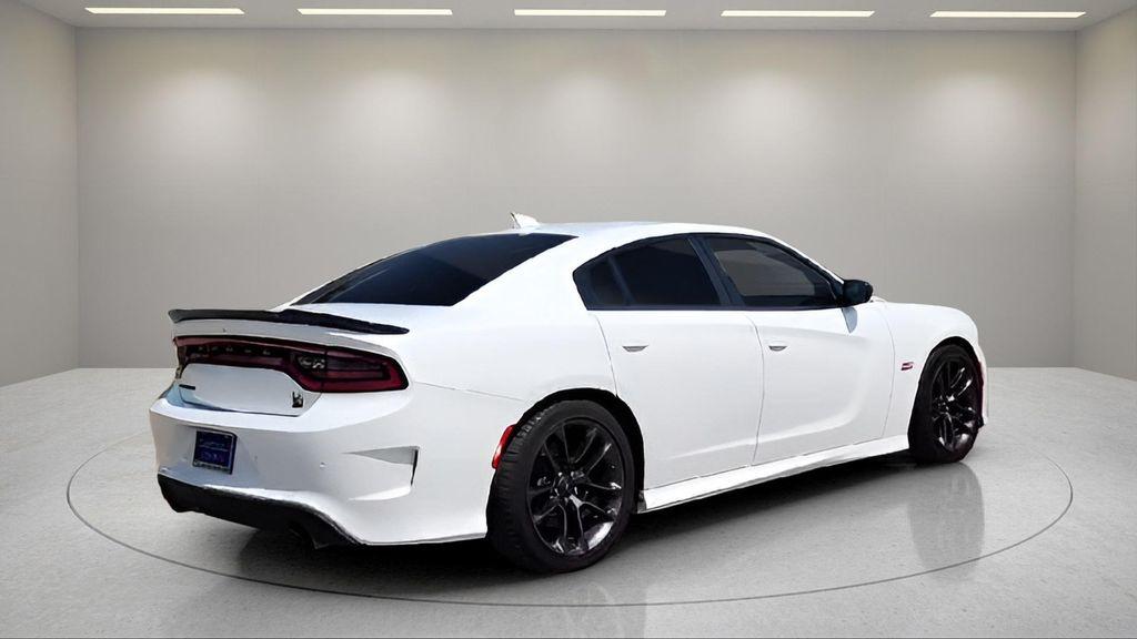 used 2023 Dodge Charger car, priced at $48,000