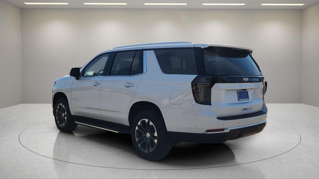 new 2026 Chevrolet Tahoe car, priced at $69,500