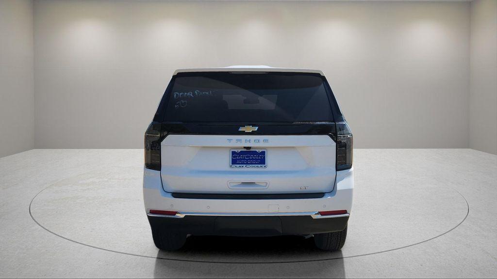 new 2026 Chevrolet Tahoe car, priced at $69,500