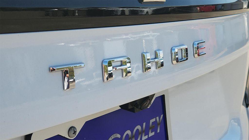 new 2026 Chevrolet Tahoe car, priced at $69,500