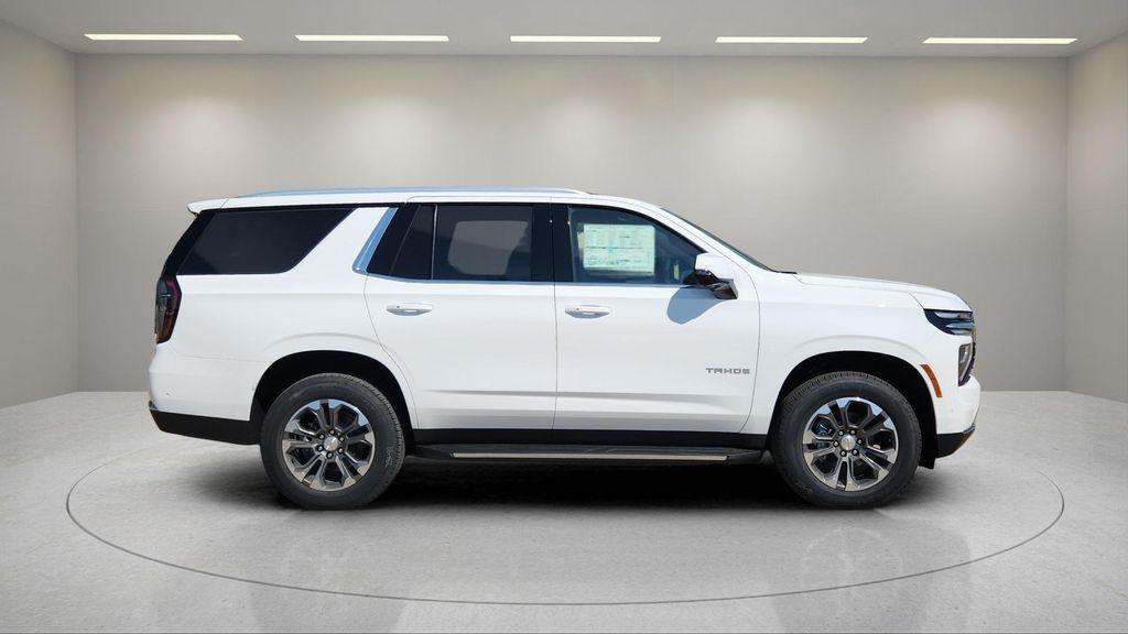 new 2026 Chevrolet Tahoe car, priced at $69,500