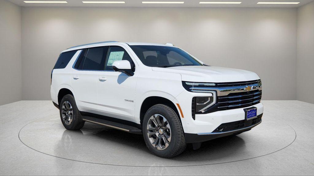 new 2026 Chevrolet Tahoe car, priced at $69,500