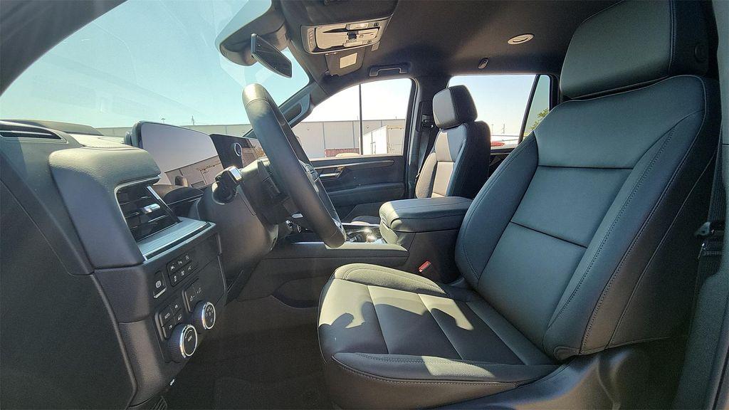 new 2026 Chevrolet Tahoe car, priced at $69,500