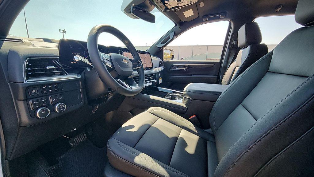 new 2026 Chevrolet Tahoe car, priced at $69,500