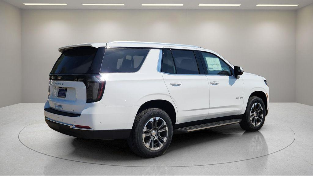 new 2026 Chevrolet Tahoe car, priced at $69,500