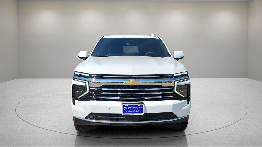 new 2026 Chevrolet Tahoe car, priced at $69,500