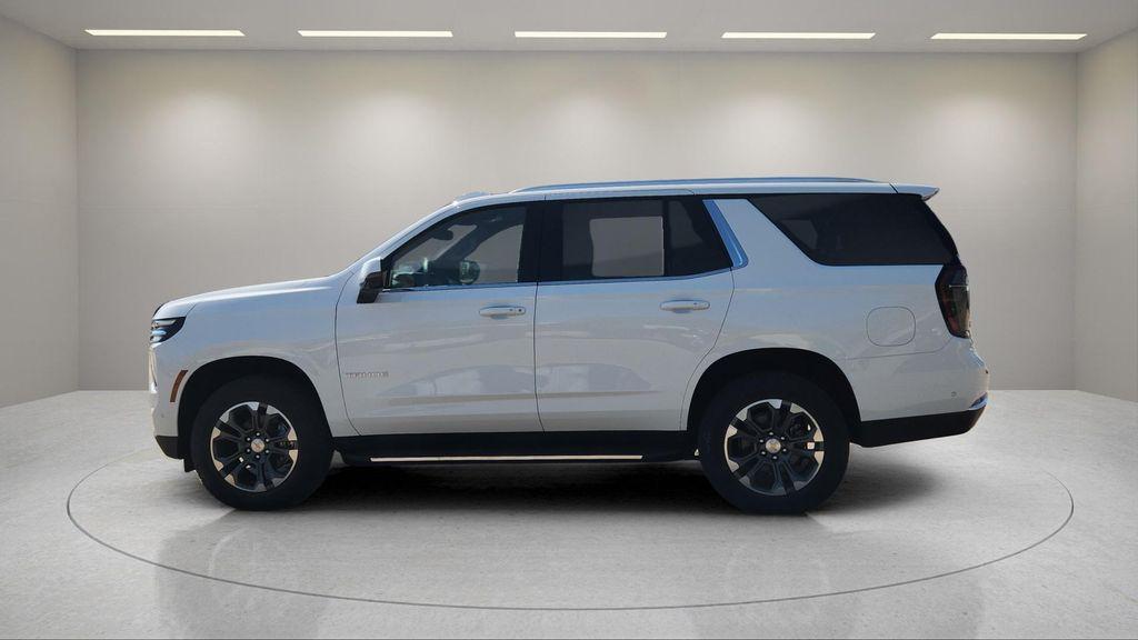 new 2026 Chevrolet Tahoe car, priced at $69,500