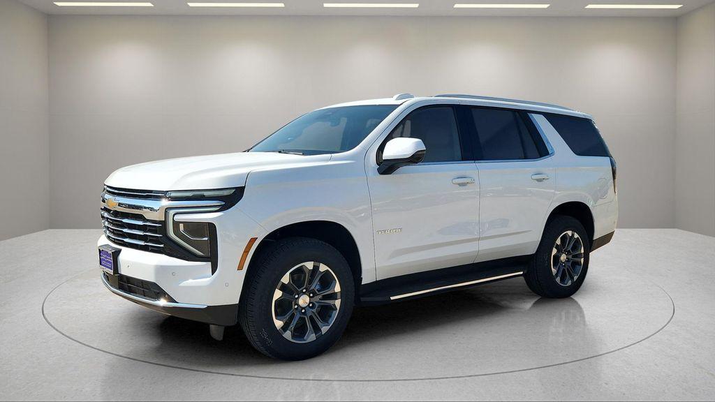 new 2026 Chevrolet Tahoe car, priced at $69,500