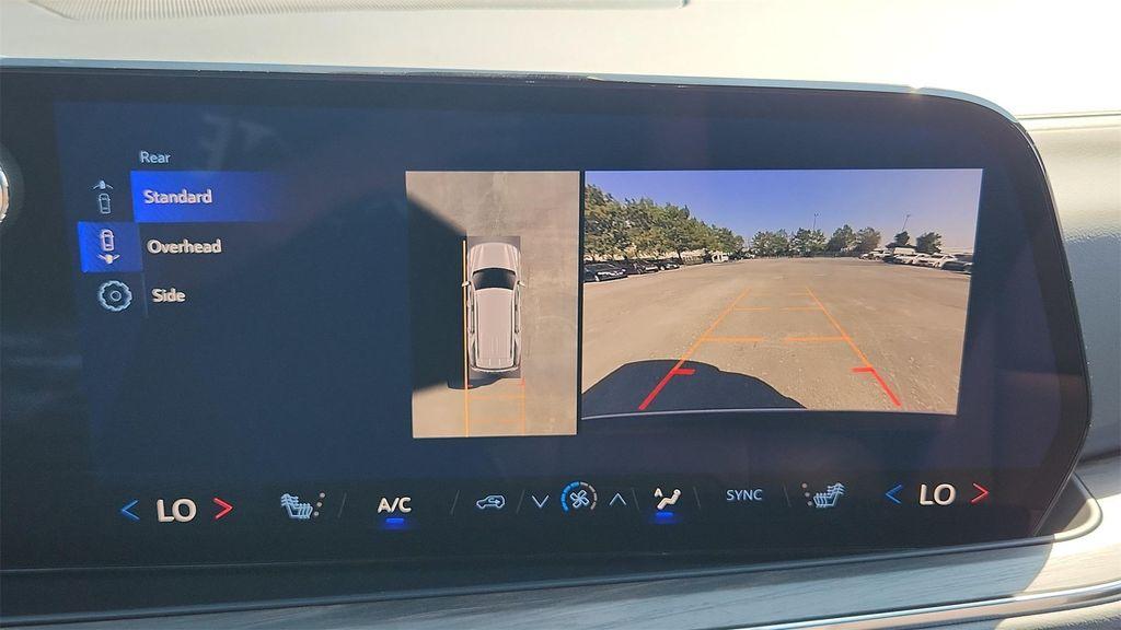 new 2026 Chevrolet Tahoe car, priced at $69,500