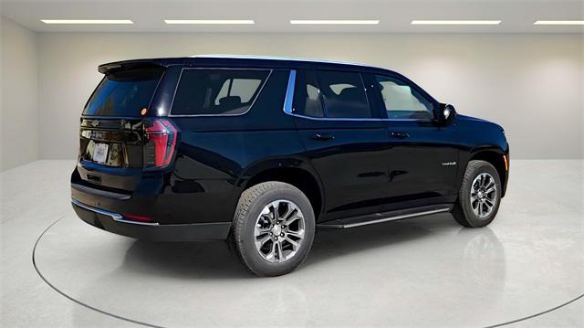 new 2025 Chevrolet Tahoe car, priced at $62,070