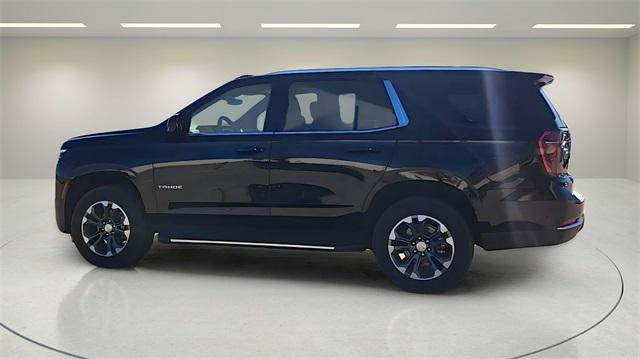 new 2025 Chevrolet Tahoe car, priced at $62,070