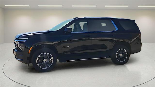 new 2025 Chevrolet Tahoe car, priced at $62,070