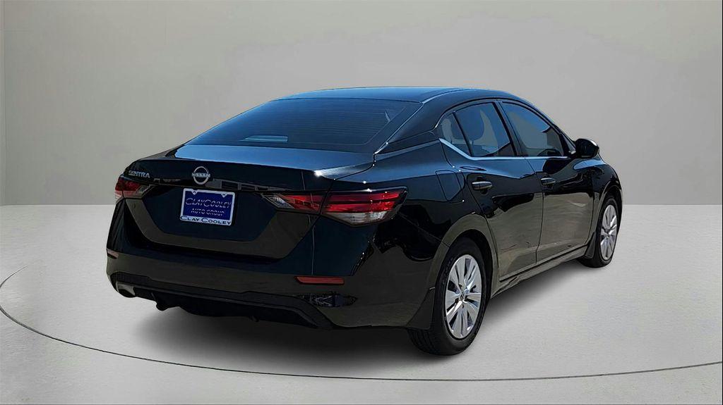 used 2023 Nissan Sentra car, priced at $16,000