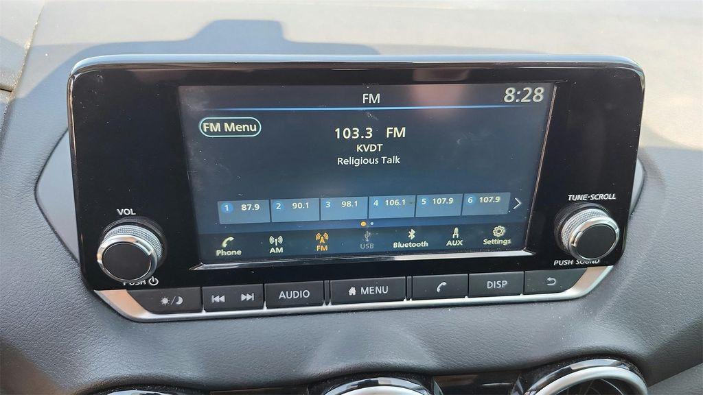 used 2023 Nissan Sentra car, priced at $16,000