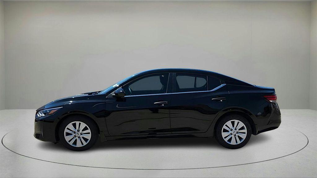 used 2023 Nissan Sentra car, priced at $16,000
