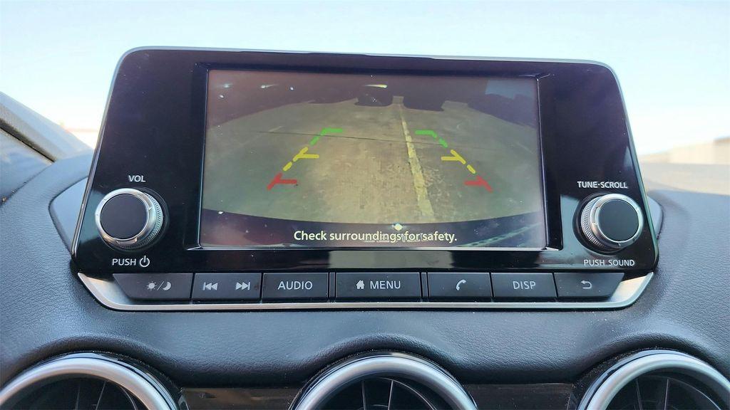 used 2023 Nissan Sentra car, priced at $16,000